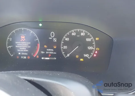 2025 Honda Cr-V Lx Awd from USA, damaged, VIN 2HKRS4H26SH408460